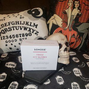 FRIOZ ICY GLOBES FACIAL MASSAGER